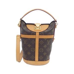 Louis Vuitton Monogram Duffle Bag M43587 Handbag
